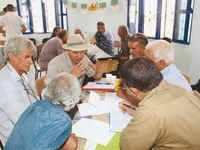 Rencontre d’auteurs, chercheurs et éditeurs en chaoui à t’kout : Donner la voix au potentiel auressien