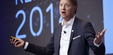 Résultat trimestriel 2014T2 d’Ericsson 5,9 milliards de dollars de revenu