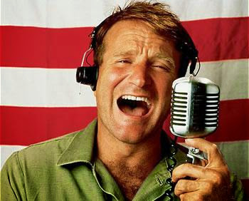 Robin williams n&rsquo;est plus : Le poète du cercle a disparu