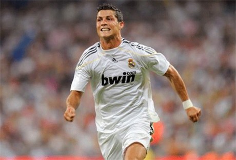 Ronaldo s’affiche dans le monde entier