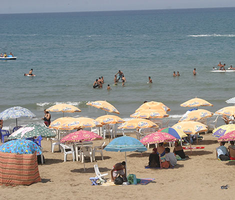Saison estivale: Les plages de l’est Algérois sous équipées, mal gérées