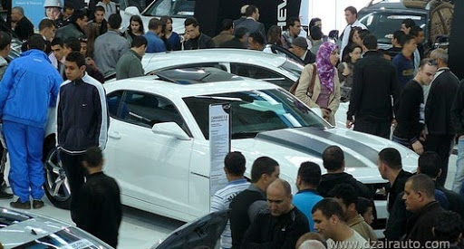 Salon d’Alger 2015 : ce sera du 18 au 28 mars