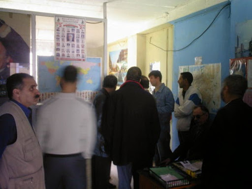 Sans salaireS depuis 9 mois : Les travailleurs de l’APC de Sidi Okba en grève