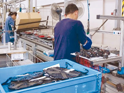 Secteur public marchand Encore une opération de restructuration !