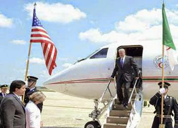 Sommet afrique-usa : Sellal rencontre des pétroliers américains