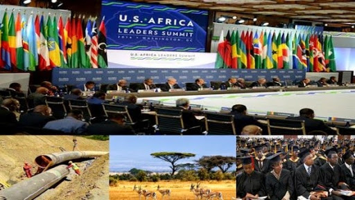 Sommet USA-Afrique: la déclaration de l’Algérie identifie les domaines de partenariat « renforcé » avec les Etats-Unis