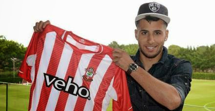 Southampton : Les supporters demandent la titularisation de Taïder