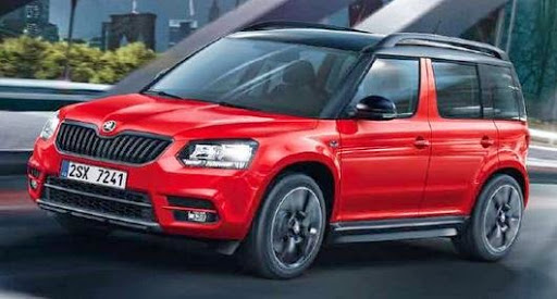 Sovac/Skoda: lancement de la série Yeti Monte Carlo