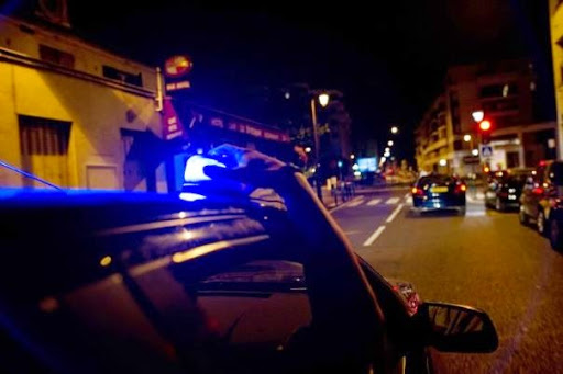 Spectaculaire braquage d’un convoi d’un prince saoudien à Paris