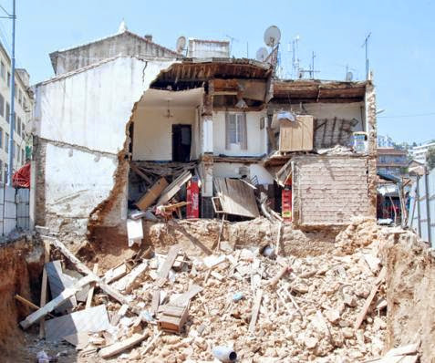 Suite au séisme du 1er Août à Bologhine : Les recommandations de l’ordre des architectes