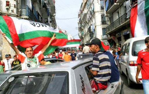 Super, le Mouloudia de Charef !