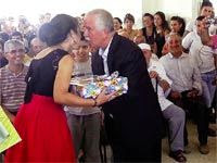 Taguemount Azouz (Aït Mahmoud) Commémore le 58e anniversaire du Congrès de la Soummam : Inauguration d’une bibliothèque communale à la mémoire de Rachid Alliche