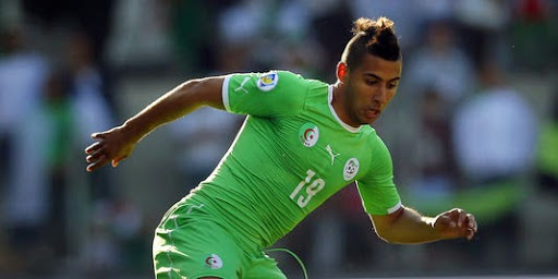 Taïder à Southampton : Le transfert pratiquement conclu