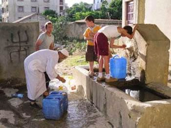 Tizi ouzaou : Bouzeguene et Sidi Naâmane ont soif