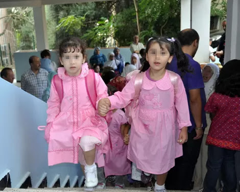 Tlemcen, 207 000 élèves attendus et plus de 13 000 enfants préscolarisés