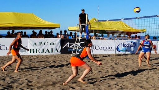 Tournoi national de beach-volley: Bejaia (filles) et Blida (garçons) vainqueurs à Jijel