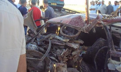 Treize (13) personnes ont trouvé la mort et 204 autres ont été blessées dans des accidents à Ouargla