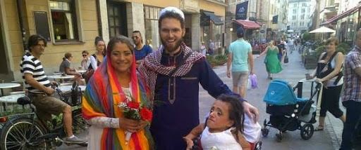 Un « imam » gay algérien marie deux iraniennes à Stockholm, des salafistes veulent le déchoir de sa nationalité