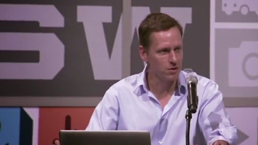 Une bourse de 100.000 dollars pour… arrêter ses études