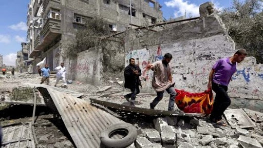 Une conférence des donateurs pour la reconstruction de Ghaza prochainement au Caire