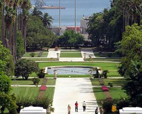 Une excursion au jardin d&rsquo;essais d&rsquo;El Hamma au profit 178 enfants des familles relogées à Ouled Mendil