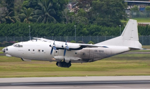 Urgent : Crash d’un avion Ukrainien au sud de l’aéroport de Tamanrasset