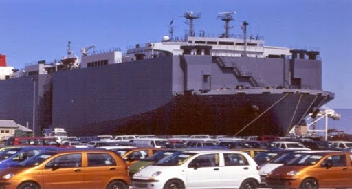 Véhicules débarqués au port de Jijel : recul de 31% au 1er semestre 2014