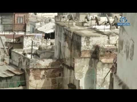 Vieux bâtiments  .. soit la déportation ou la mort immédiatement