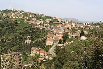 Virée au cœur de la Kabylie, Au pays de l’olivier et du figuier