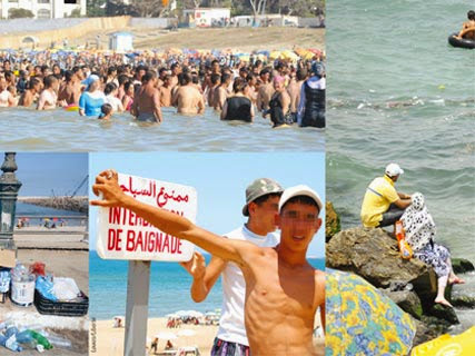 Virée sur la côte ouest d’Alger : Beauté naturelle cherche infrastructures…