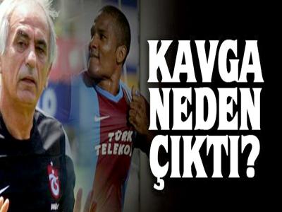 Vive altercation entre Halilhodzic et Malouda