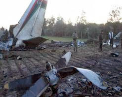 Vol AH 5017 : « L’avion peut avoir été abattu »