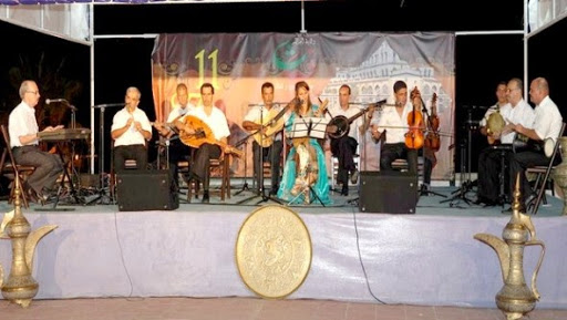 11e Andaloussiate El Djazaïr : l’immersion onirique de l’Association « Nedjma » de Blida