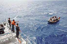 17 candidats à l’émigration clandestine interceptés au large d’Annaba