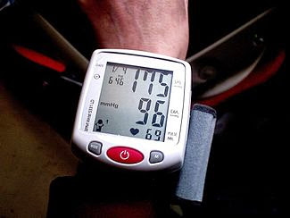 2 ou 3 kg de plus sur la balance et la pression sanguine augmente