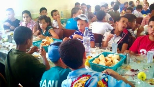 20 milliards de DA pour les cantines scolaires en 2014