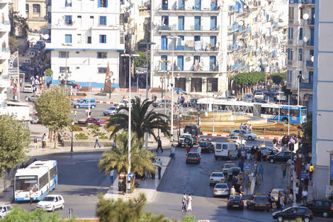 2,5 milliards de dollars pour moderniser Alger