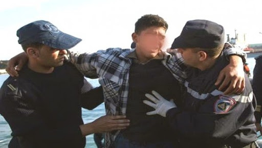 37 personnes arrêtées et 3 autres portées disparues en mer lors d’une tentative d’émigration clandestine à Annaba (Garde-côtes)