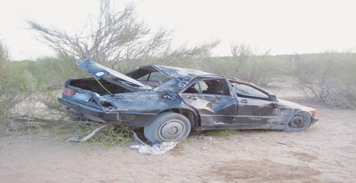 5 morts dans un accident de la route à Souani à Tlemcen