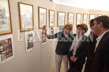 7e festival international de la bande dessinée d’alger à l’oref : Des buts en bulles!