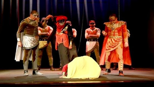 9e Fntp : « Leilet Ghadab » met en avant le talent des comédiens