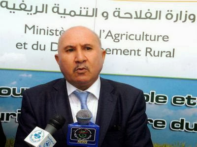 Abdelwahab Nouri à Souk-Ahras à propos de la fièvre aphteuse : “La situation est totalement maîtrisée”