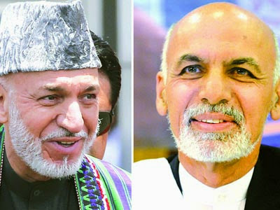 Afghanistan, Les chantiers de la transition