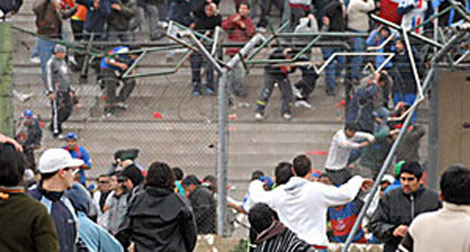 Agressions et crimes se multuplient, SOS, société en danger !