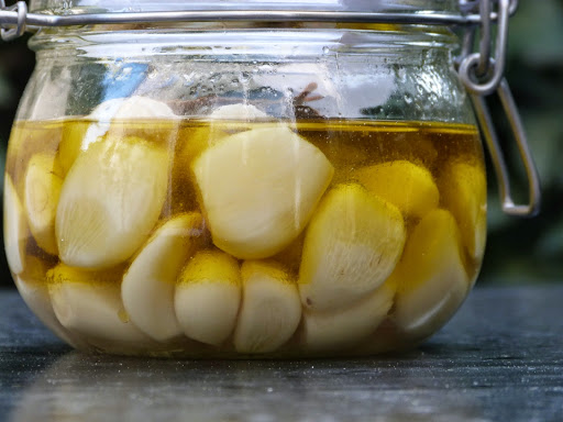 Ail confit