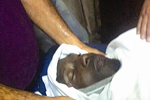 Albert Ebossé inhumé hier à Douala