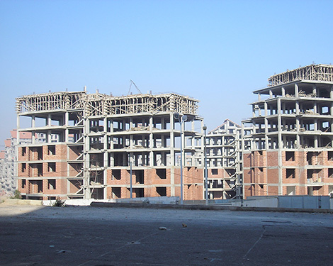 Alger veut construire comme les Japonais