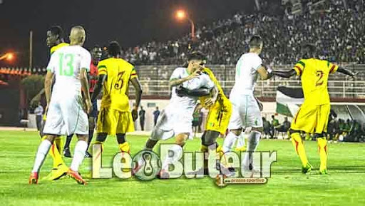 Algérie 1 – Mali 0 : Strict minimum !