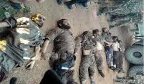 Algérie : 192 terroristes abattus en 2013