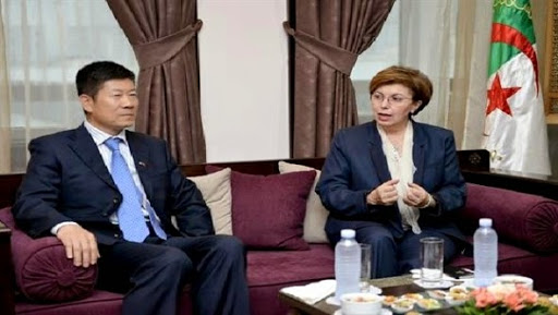 Algérie/Chine: Signature d’un mémorandum d’entente sur la protection des droits d’auteur